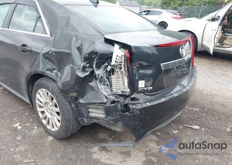 2011 Cadillac Cts Standard из США, поврежденный, VIN 1G6DA5EY0B0133891